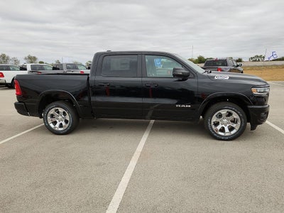 2025 RAM 1500 RAM 1500 LONE STAR CREW CAB 4X2 5'7' BOX