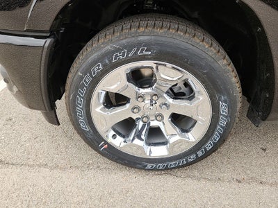 2025 RAM 1500 RAM 1500 LONE STAR CREW CAB 4X2 5'7' BOX