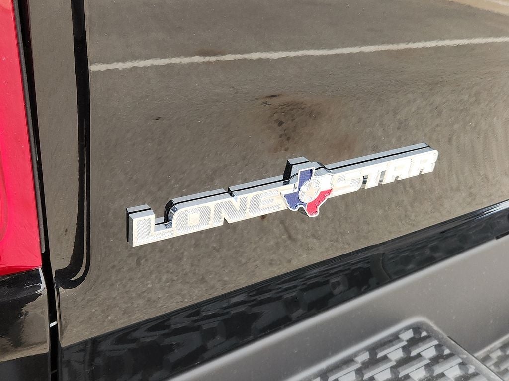 2025 RAM 1500 RAM 1500 LONE STAR CREW CAB 4X2 5'7' BOX