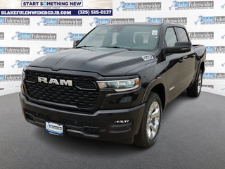 2025 RAM 1500 RAM 1500 LONE STAR CREW CAB 4X2 5'7' BOX