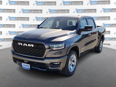 2025 RAM 1500 RAM 1500 LONE STAR CREW CAB 4X2 5'7' BOX