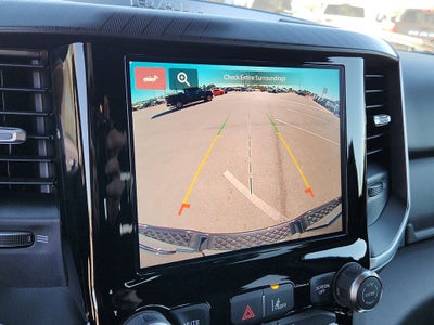 2025 RAM 1500 RAM 1500 LONE STAR CREW CAB 4X2 5'7' BOX