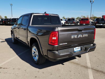 2025 RAM 1500 RAM 1500 LONE STAR CREW CAB 4X2 5'7' BOX