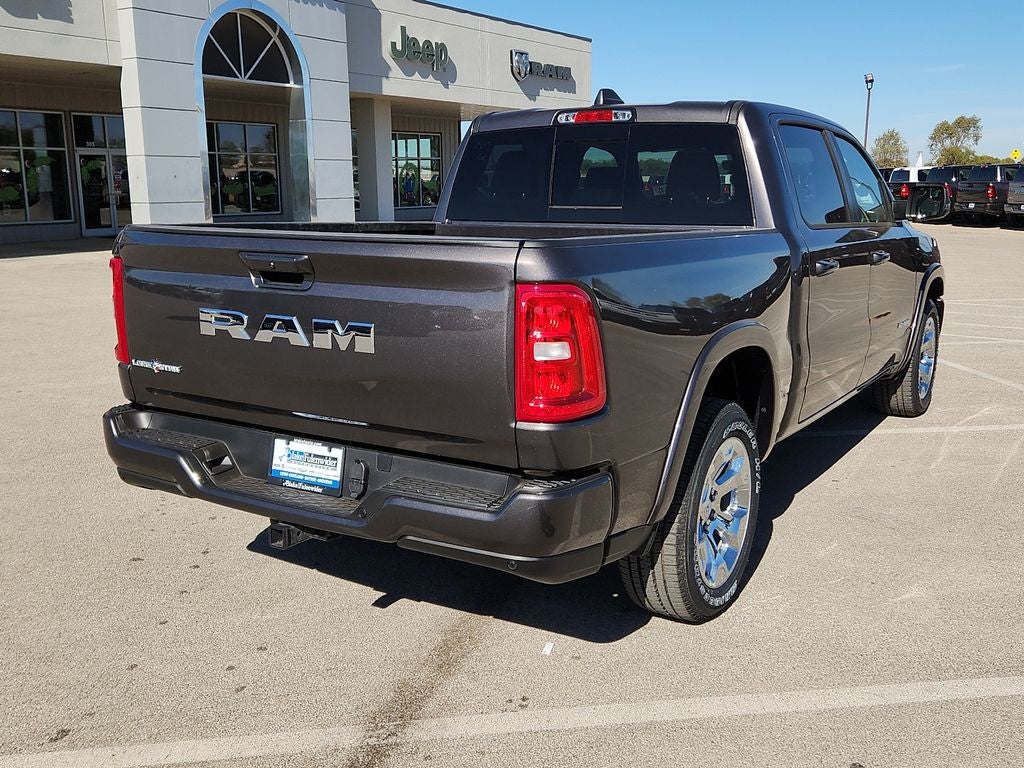 2025 RAM 1500 RAM 1500 LONE STAR CREW CAB 4X2 5'7' BOX