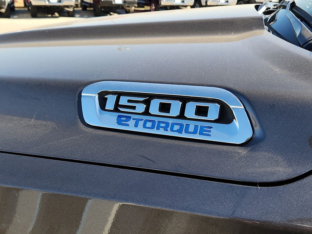 2025 RAM 1500 RAM 1500 LONE STAR CREW CAB 4X2 5'7' BOX