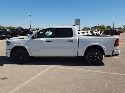 2025 RAM 1500 RAM 1500 LONE STAR CREW CAB 4X2 5'7' BOX