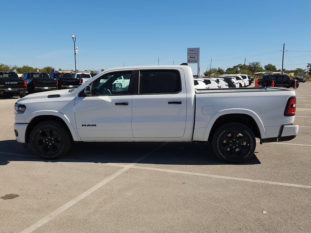 2025 RAM 1500 RAM 1500 LONE STAR CREW CAB 4X2 5'7' BOX