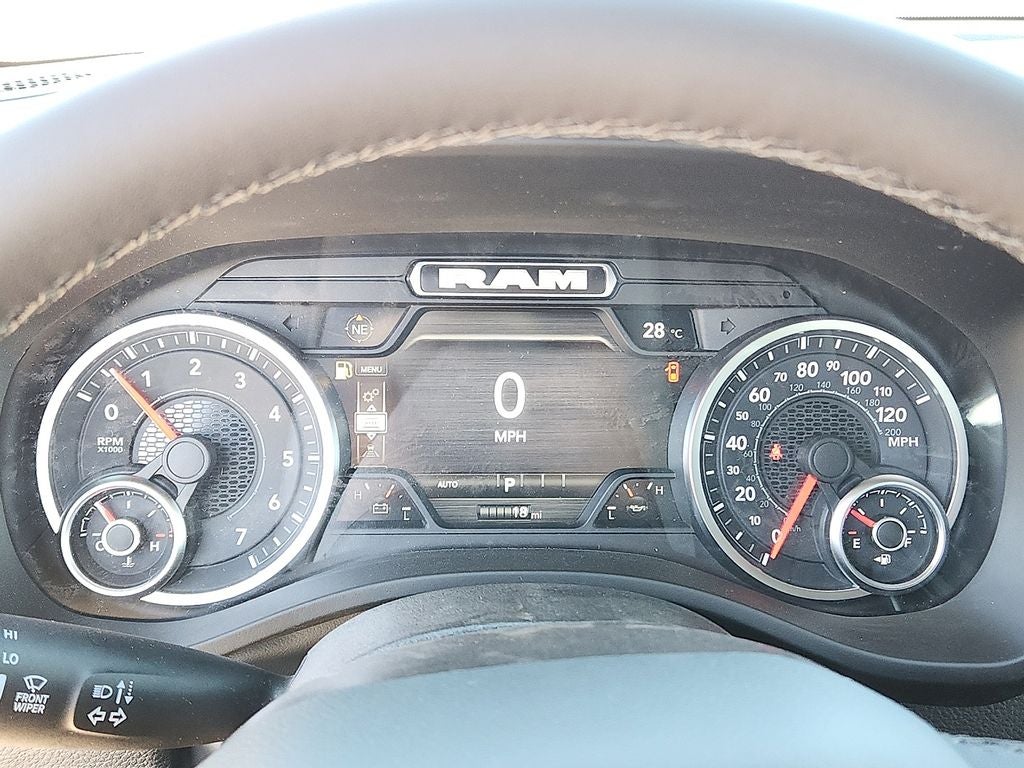 2025 RAM 1500 RAM 1500 LONE STAR CREW CAB 4X2 5'7' BOX