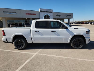 2025 RAM 1500 RAM 1500 LONE STAR CREW CAB 4X2 5'7' BOX