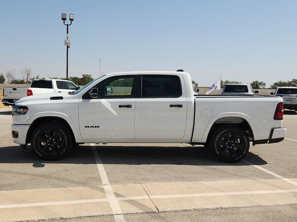 2026 RAM 1500 Lone Star Crew Cab 4x4 5'7' Box