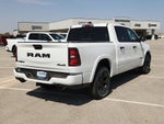 2026 RAM 1500 Lone Star Crew Cab 4x4 5'7' Box