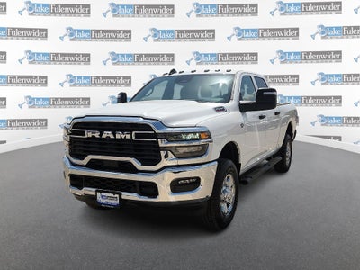 2027 RAM 2500 Tradesman