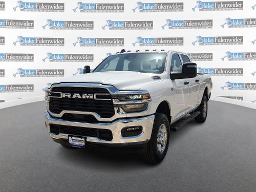 2027 RAM 2500 Tradesman