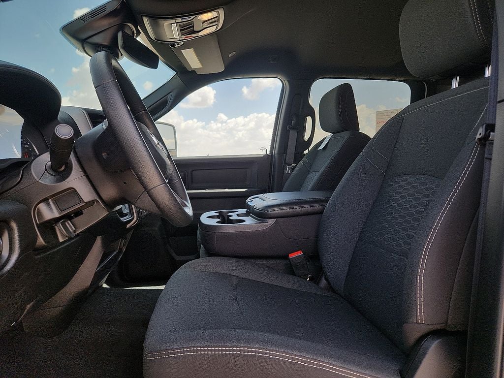 2027 RAM 2500 Tradesman
