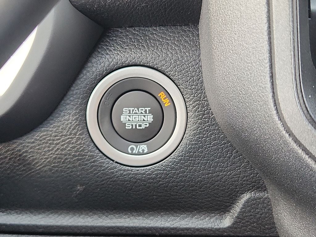 2027 RAM 2500 Tradesman