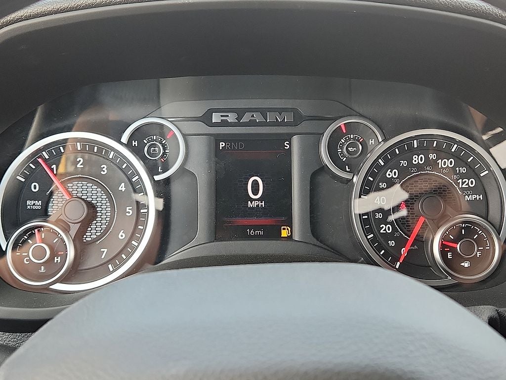 2027 RAM 2500 Tradesman