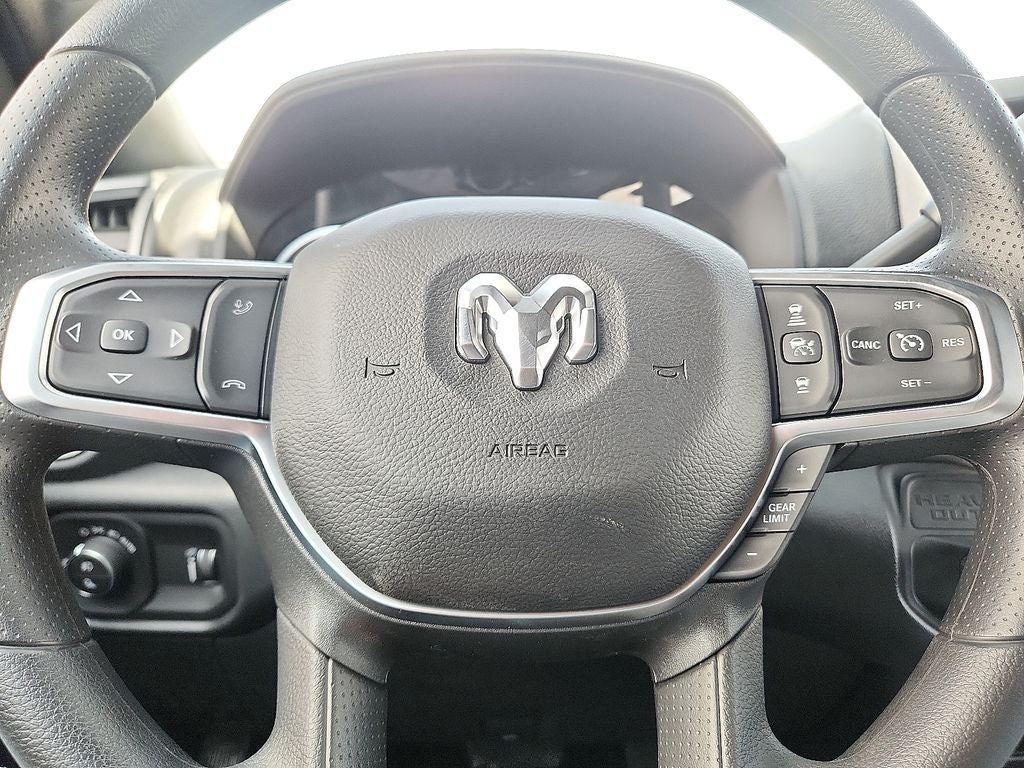2027 RAM 2500 Tradesman