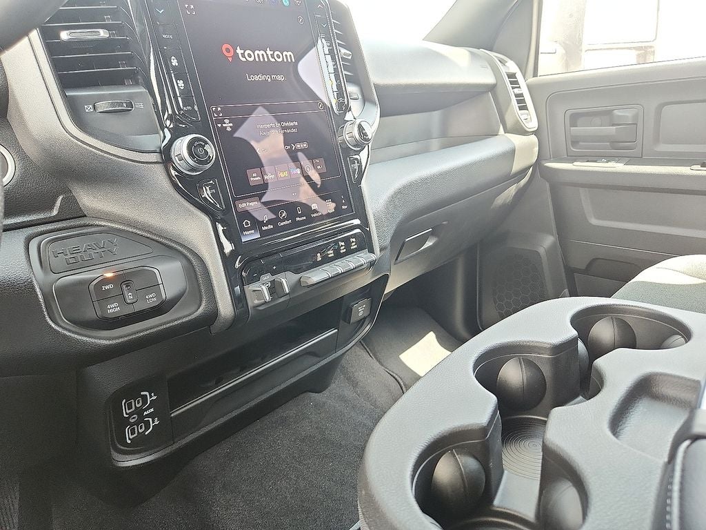 2027 RAM 2500 Tradesman