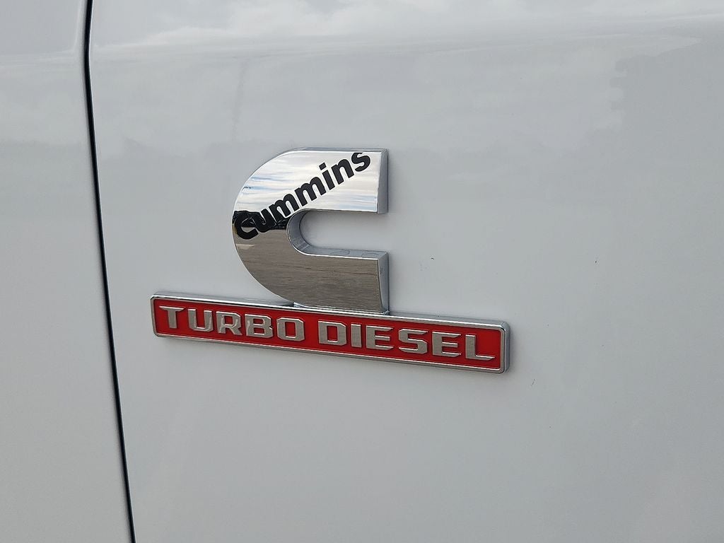2026 RAM 2500 RAM 2500 TRADESMAN CREW CAB 4X4 6'4' BOX