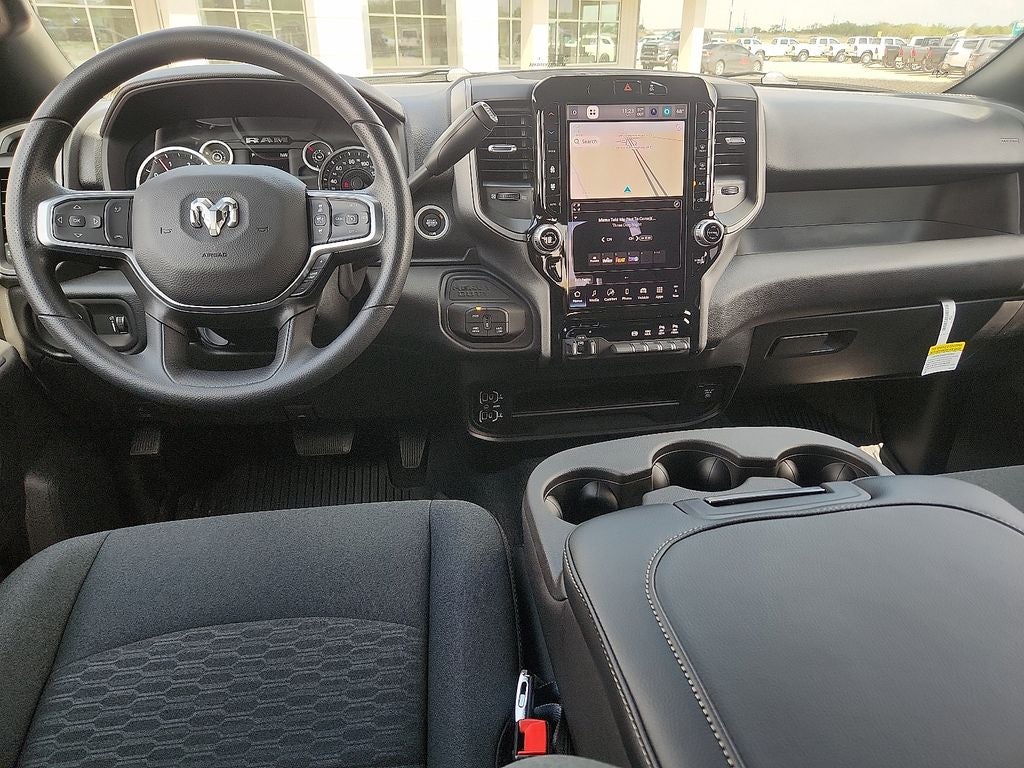 2026 RAM 2500 RAM 2500 TRADESMAN CREW CAB 4X4 6'4' BOX
