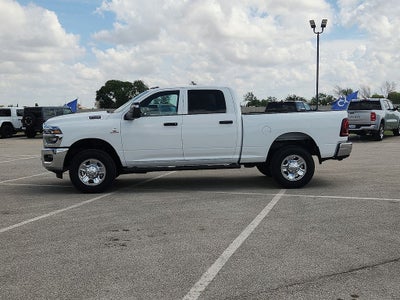 2026 RAM 2500 RAM 2500 TRADESMAN CREW CAB 4X4 6'4' BOX