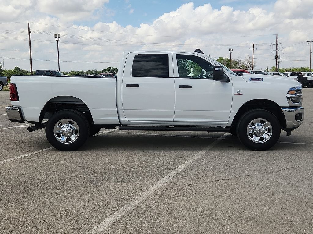 2026 RAM 2500 RAM 2500 TRADESMAN CREW CAB 4X4 6'4' BOX