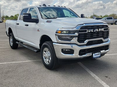 2026 RAM 2500 RAM 2500 TRADESMAN CREW CAB 4X4 6'4' BOX