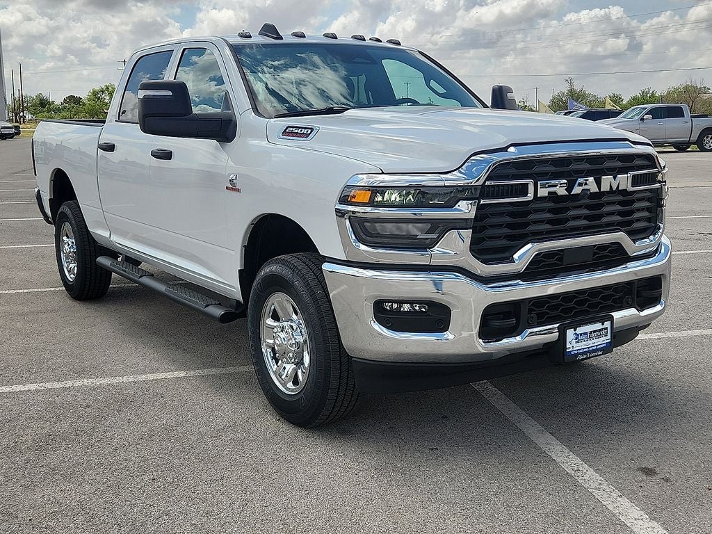 2026 RAM 2500 RAM 2500 TRADESMAN CREW CAB 4X4 6'4' BOX