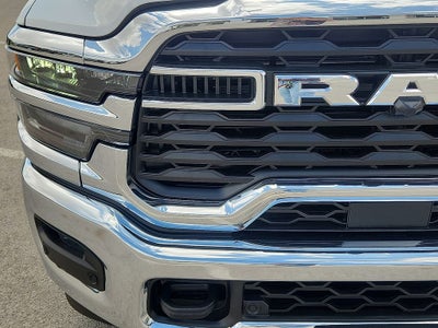 2026 RAM 2500 RAM 2500 TRADESMAN CREW CAB 4X4 6'4' BOX