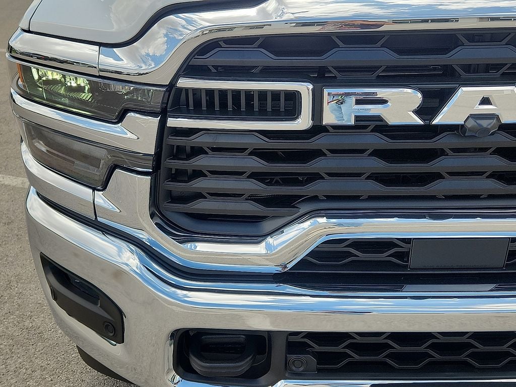 2026 RAM 2500 RAM 2500 TRADESMAN CREW CAB 4X4 6'4' BOX