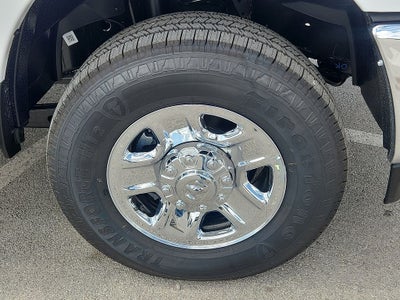 2026 RAM 2500 RAM 2500 TRADESMAN CREW CAB 4X4 6'4' BOX