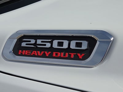 2026 RAM 2500 RAM 2500 TRADESMAN CREW CAB 4X4 6'4' BOX