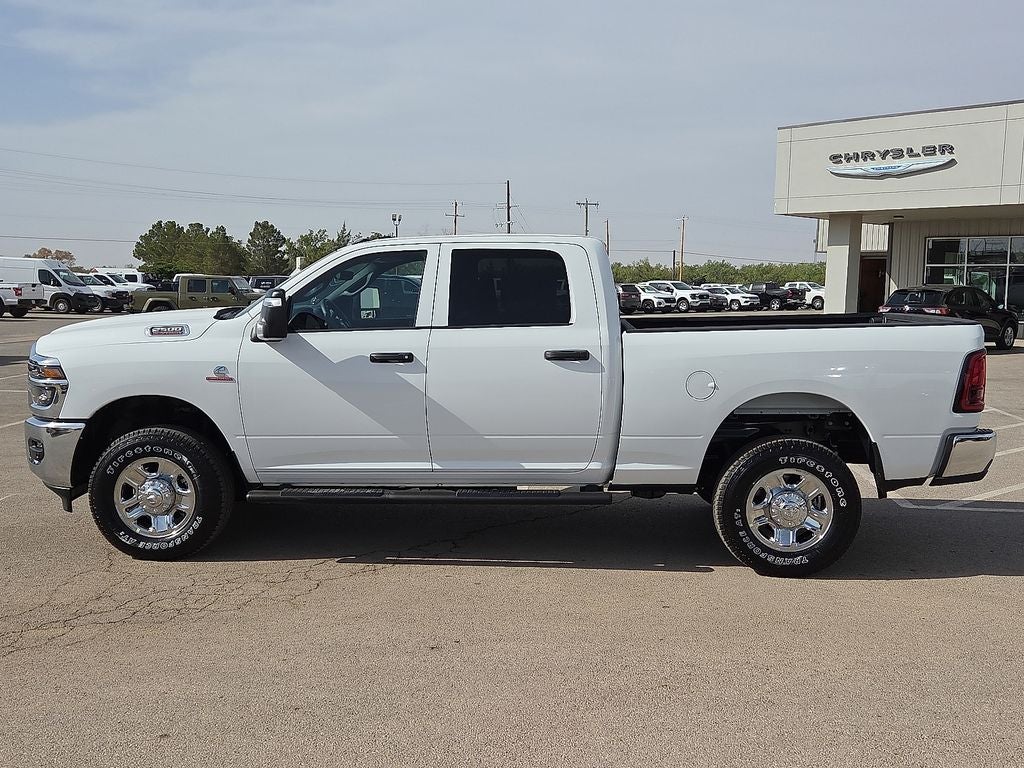 2026 RAM 2500 RAM 2500 TRADESMAN CREW CAB 4X4 6'4' BOX