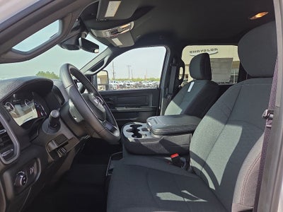 2026 RAM 2500 RAM 2500 TRADESMAN CREW CAB 4X4 6'4' BOX