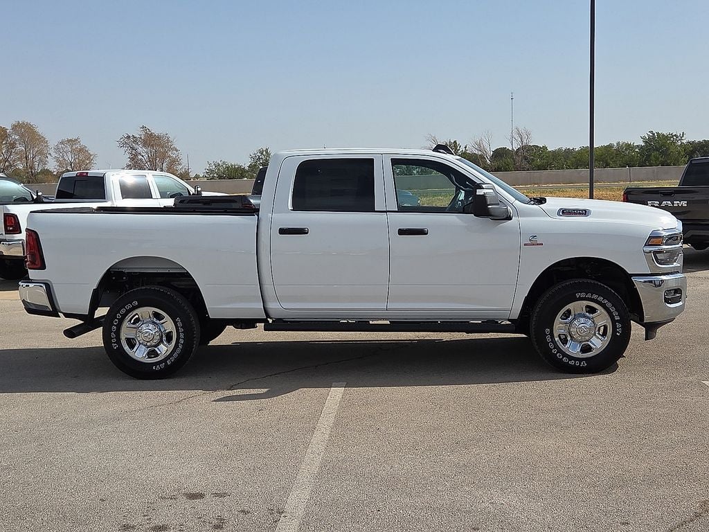 2026 RAM 2500 RAM 2500 TRADESMAN CREW CAB 4X4 6'4' BOX