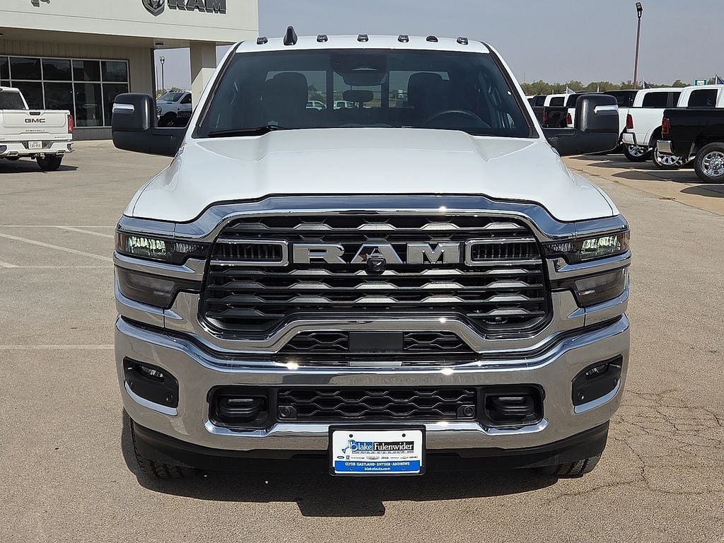 2026 RAM 2500 RAM 2500 TRADESMAN CREW CAB 4X4 6'4' BOX