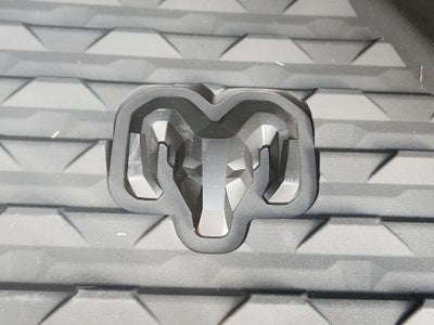 2027 RAM 2500 Warlock