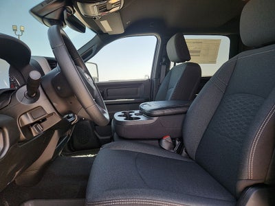 2027 RAM 2500 Warlock