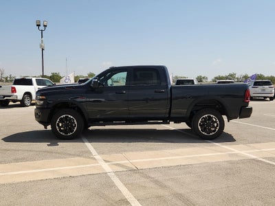 2027 RAM 2500 Warlock