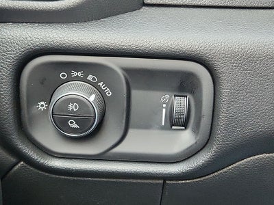 2027 RAM 2500 Warlock