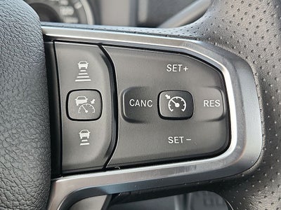 2027 RAM 2500 Warlock