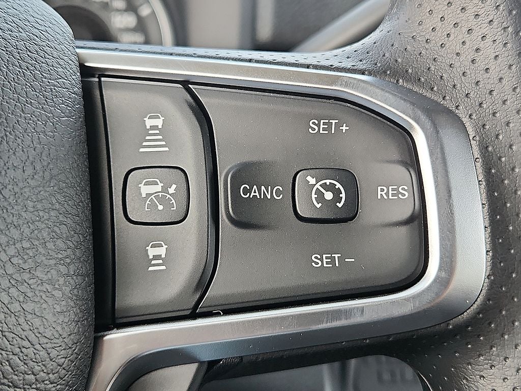 2027 RAM 2500 Warlock