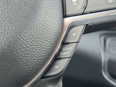 2027 RAM 2500 Warlock