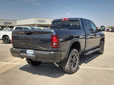 2027 RAM 2500 Warlock
