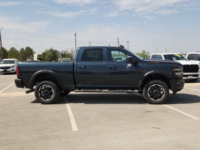 2027 RAM 2500 Warlock