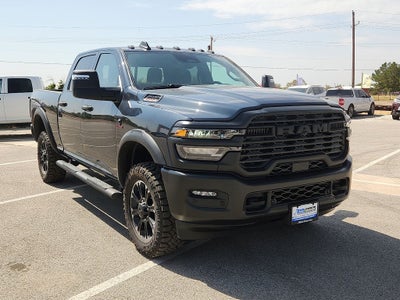 2027 RAM 2500 Warlock