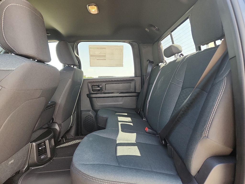 2027 RAM 2500 Warlock
