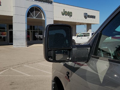 2027 RAM 2500 RAM 2500 BLACK EXPRESS CREW CAB 4X4 6'4' BOX
