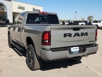 2027 RAM 2500 RAM 2500 BLACK EXPRESS CREW CAB 4X4 6'4' BOX