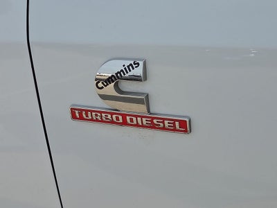 2019 RAM 2500 Tradesman Crew Cab 4x4 6'4' Box